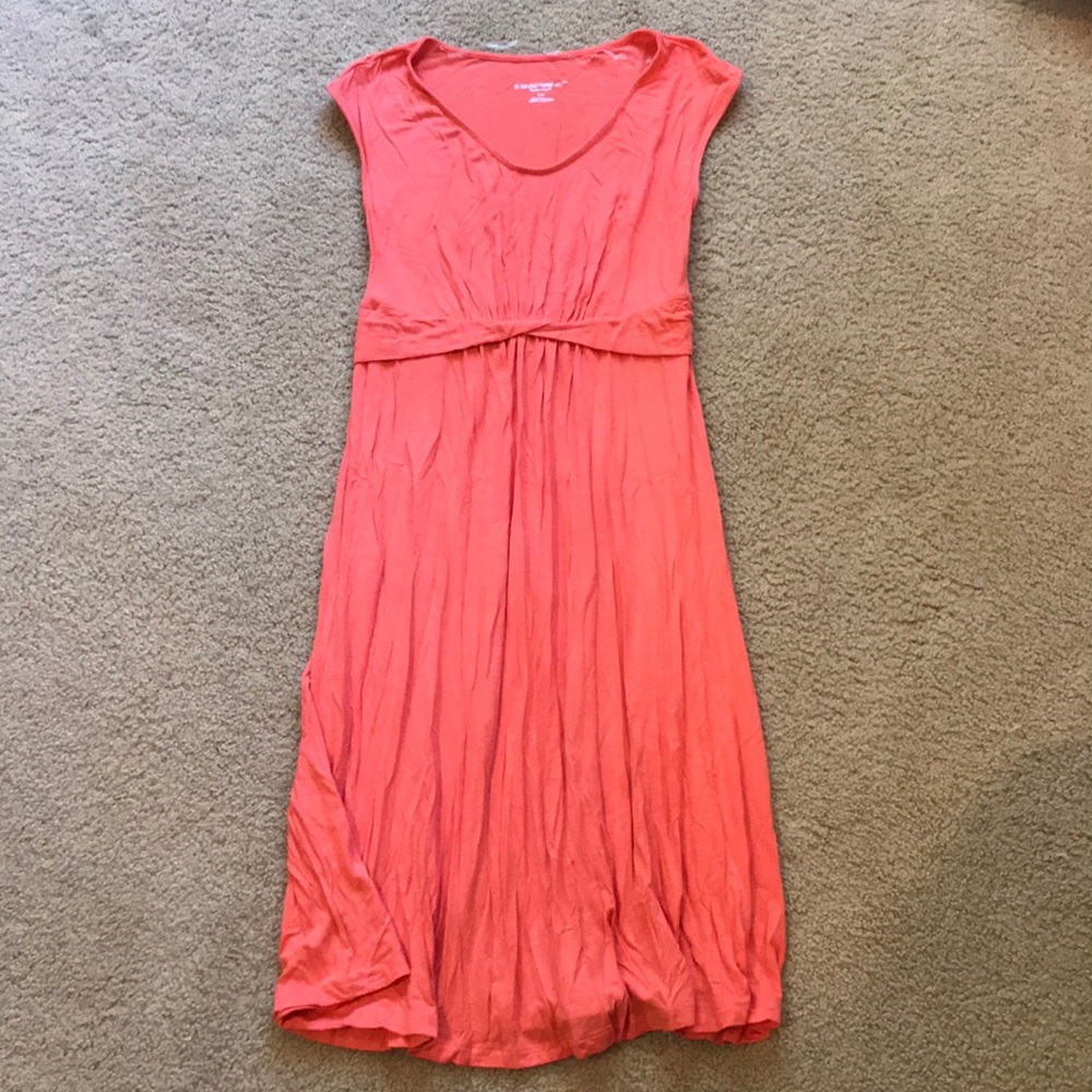 Maternity dress